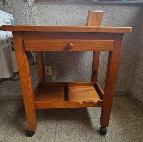 Movel para bar e churrasqueira