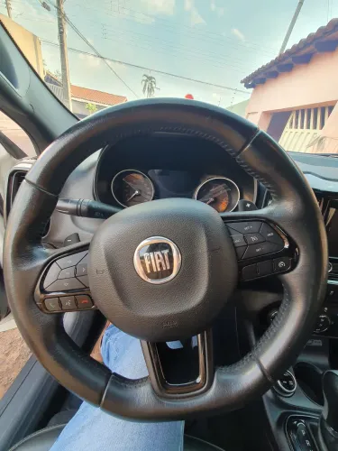 Fiat Toro Ultra 2.0 16V 4X4 Diesel AUT 2021