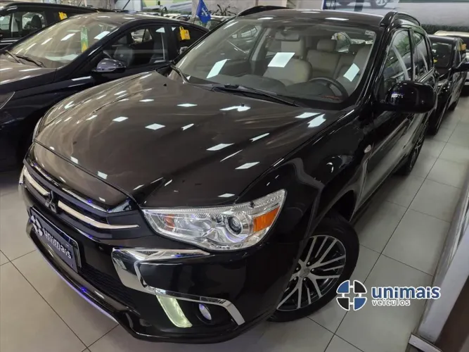 Mitsubishi ASX 2.0 16V 4X2 Flex Aut. 2019