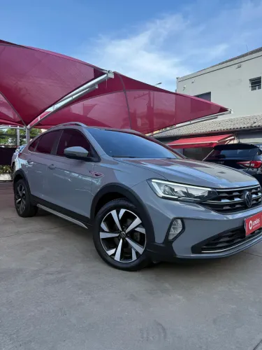 Nivus Highline 2024 1.0 200 TSI Flex AUT / IPVA 2026 Grátis / *Elan Oliveira Unidas