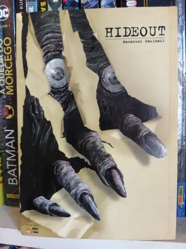 Hidrostática - Masasumi Kakizaki.