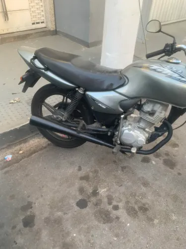 Cg Titan ks 2002 valor de 7500