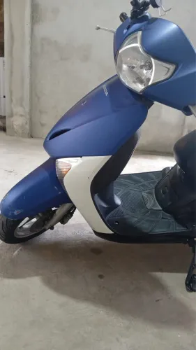 Moto Honda Lead 110