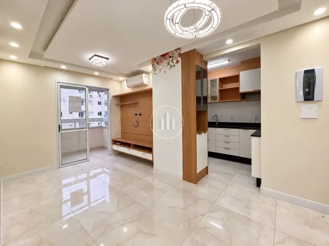Apartamento 2 dormitórios com Piscina - Pedra Branca - EST