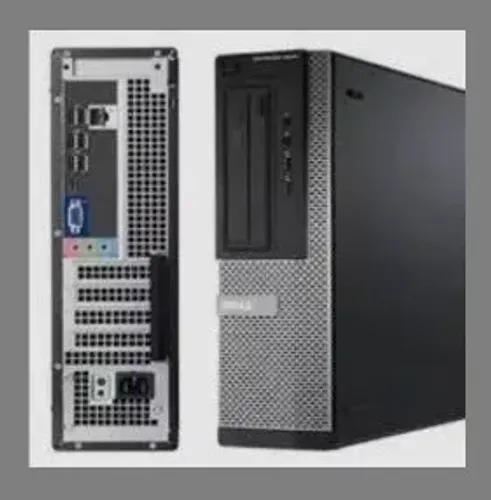 CPU Dell Core i5 8GB SSD Promoção Natal RN
