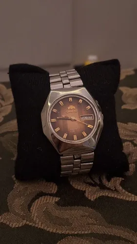 Relógio Orient Automatico