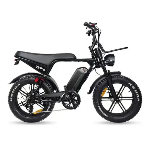 Bicicleta eletrica V8 Pro 48v 15ah