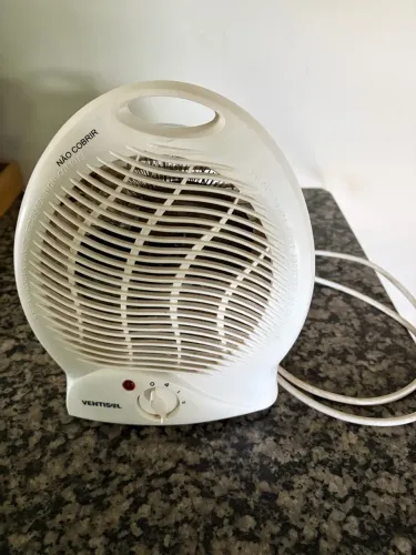 Aquecedor e ventilador Ventisol 220V