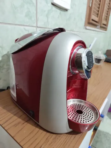 Cafeteira Espresso Três Corações (modelo S04)