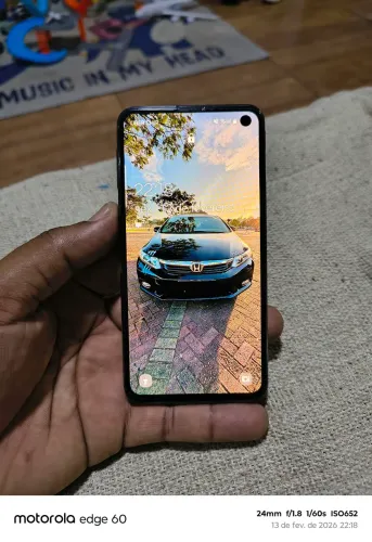 Samsung Galaxy S10e 10x sem juros no cartão 