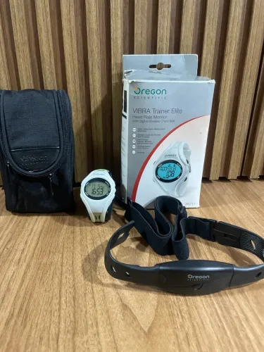 Relógio Oregon Vibra Trainer Elite 