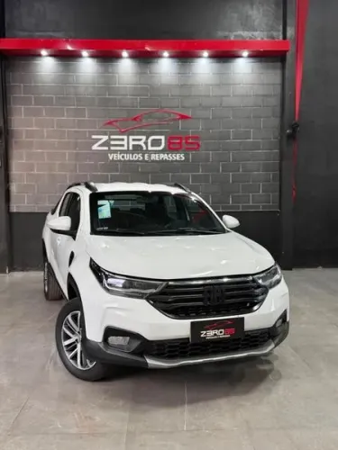Fiat Strada Volcano 1.3 Flex 8V CD Aut. 2023