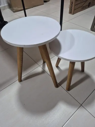 Banquetas decoração 