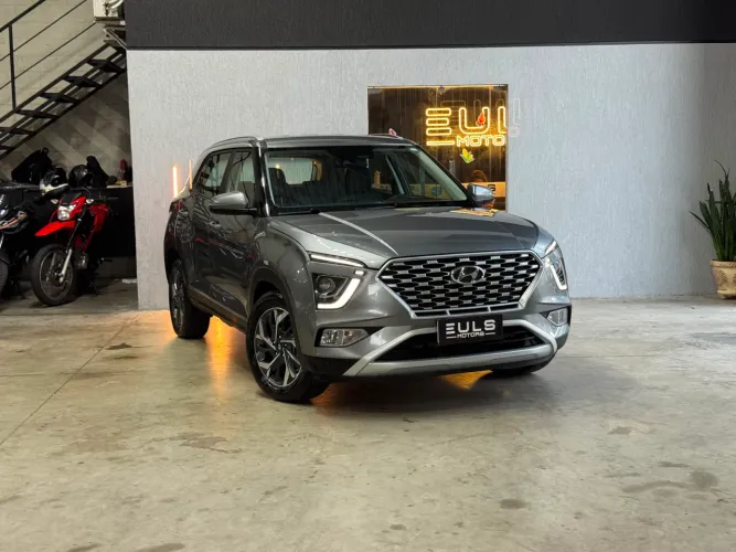 Hyundai Creta Limited 1.0 TB 12V Flex AUT 2025