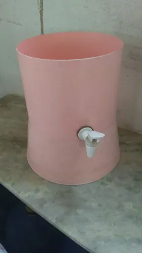 Suporte para Galão de Água Rosa