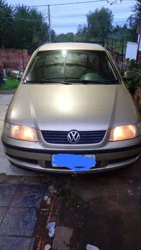 Volkswagen Gol Geração III 1.0 MI 16V Gasolina Mec. 4P 2000