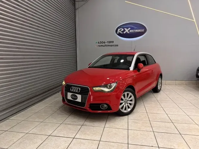 Audi A1 1.4 TFSI 122cv S-tronic 3P 2012
