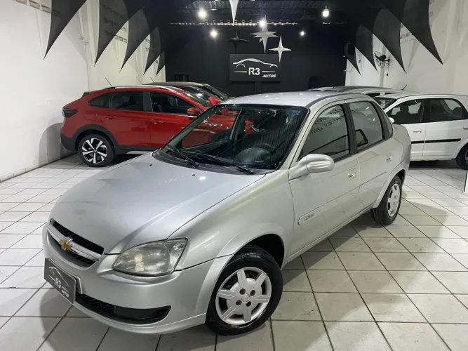 Chevrolet Classic Life/ls 1.0 VHC Flexp. 4P 2015