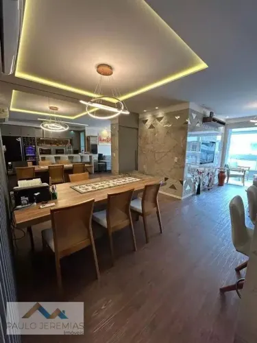 Apartamento em Ingleses, Florianópolis com 3 Dormitórios