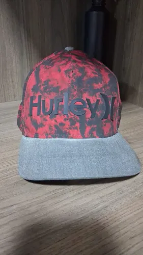Boné Hurley 