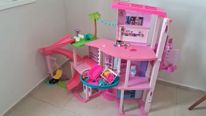 Casa da Barbie