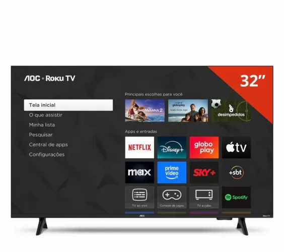 Tv aoc 