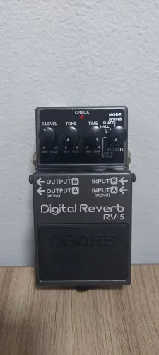 Boss RV-5