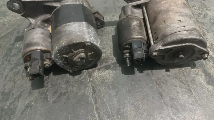 Arranques motor Ea111