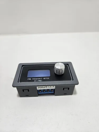 Gerador de sinal de frequência de pulso PWM 1HZ A 150KHZ
