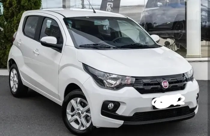 Fiat Mobi Like ON 1.0 Fire Flex 5P. 2017
