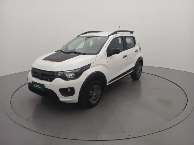 Fiat Mobi Drive 1.0 Flex 6V 5P 2026