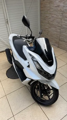 Honda Pcx 160 Cbs Muito Nova