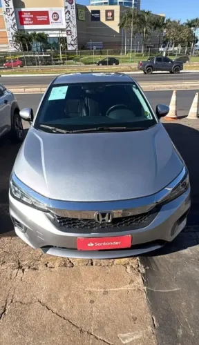 Honda City Hatchback EXL 1.5 Flex 16V Aut. 2022