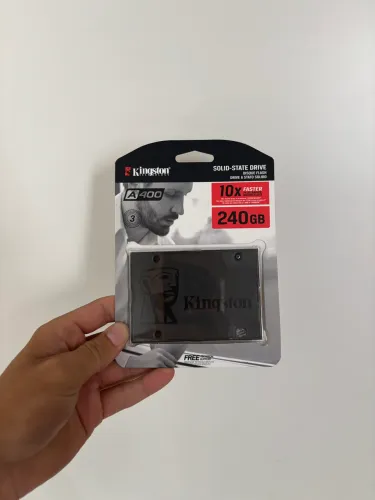 SSD SATA 240GB LACRADO