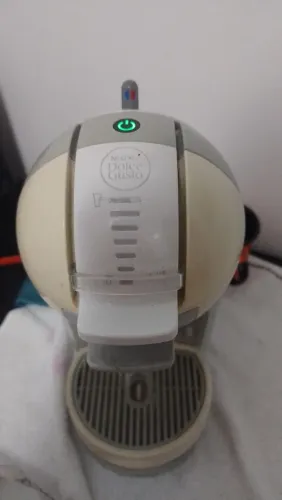 cafeteira cápsulas dolce gusto Não parcelo 