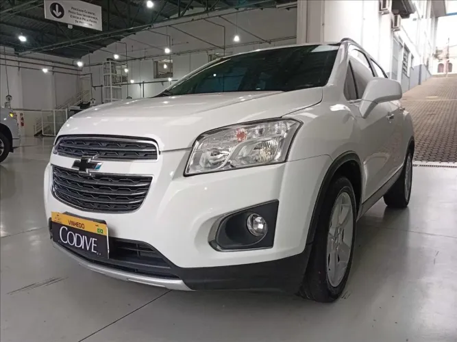 Chevrolet Tracker LTZ 1.8 16V Flex 4X2 Aut. 2016