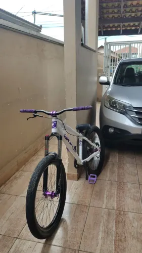 Bike Gios tudo ok só pega e anda pega escooter dou volta 