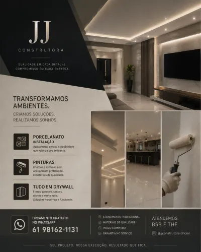 Tudo em reformas orcamento gratuito