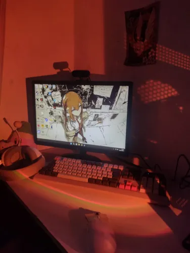 Monitor Gamer 19 polegadas 
