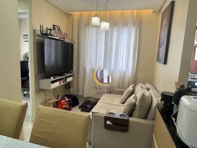 Apartamento com 2 dormitórios para alugar, 48 m² por R$ 3.140,41/mês - Ayrosa - Osasco/SP