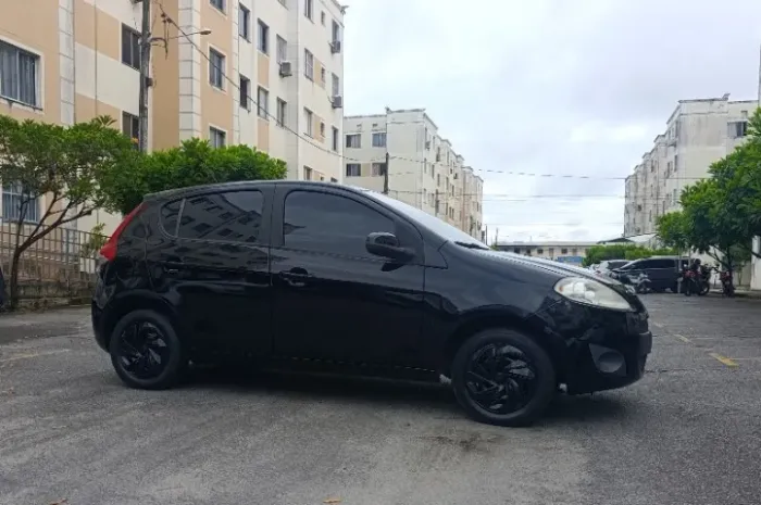 Fiat Palio Attra./italia 1.4 EVO F.flex 8V 5P 2015