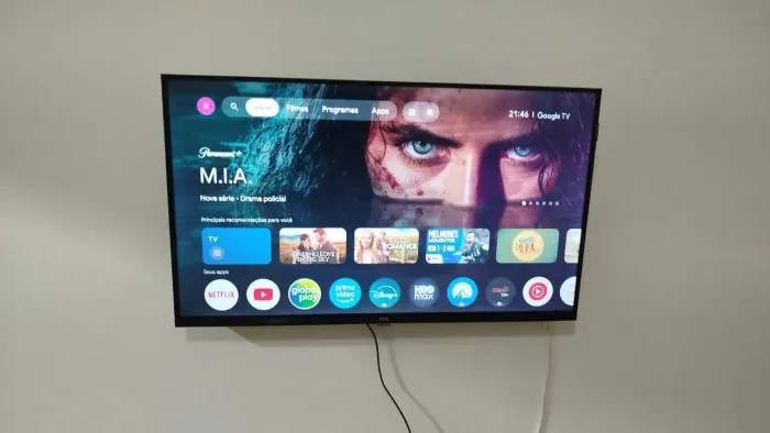 Tv 32 TCL Premium Qled