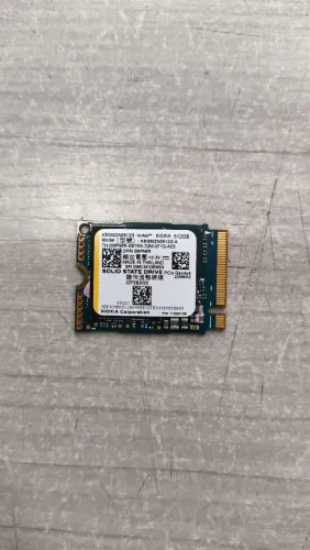NVME 512gb 2230 marca Kioxia