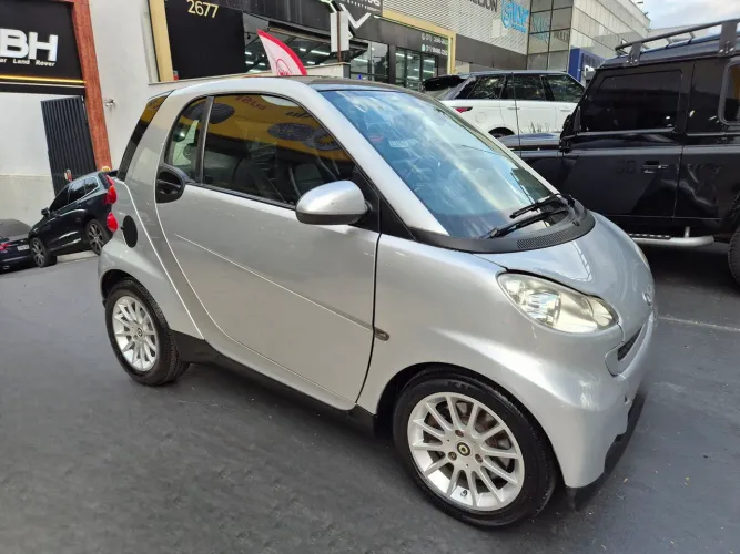 Smart Fortwo Passion Coupe 1.0 62kw 2009