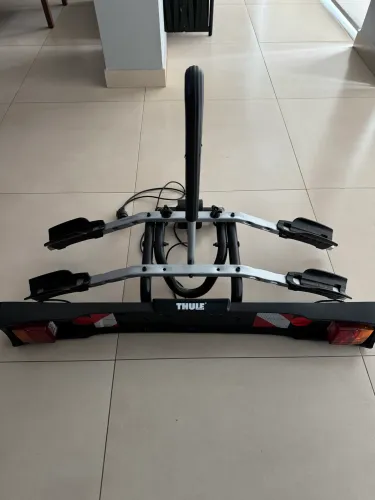 Suporte Thule Rideon para 2 bikes - montado