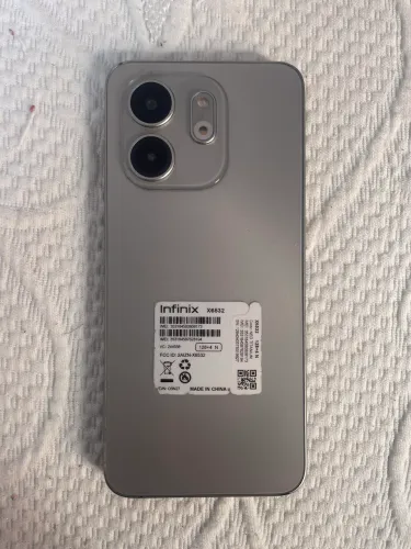 Celular infinix 