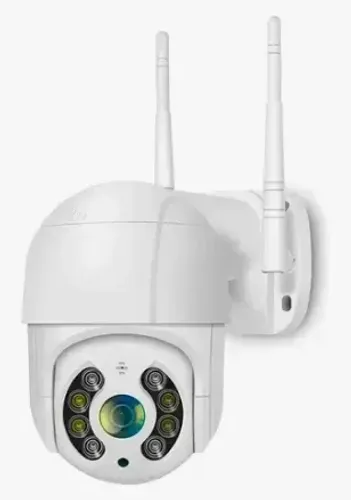 CAMERA DE SEGURANCA INTELIGENTE WIFI 3.0 MP 5V IT-BLUE SC-B58