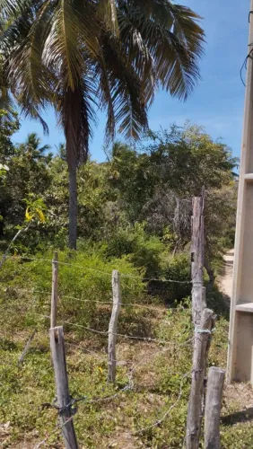 Vendo Terreno em Lagoa Redonda, povoado de Pirambu/SE