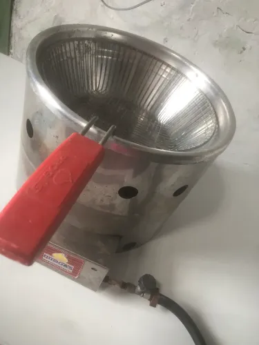 Fritadeira a gás 