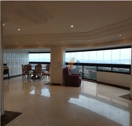 Maravilhoso duplex de cobertura com 480 m², no alto da Lapa, para venda